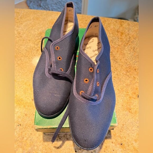 Crayola Shoes - Crayola Crayons vintage 80s shoes